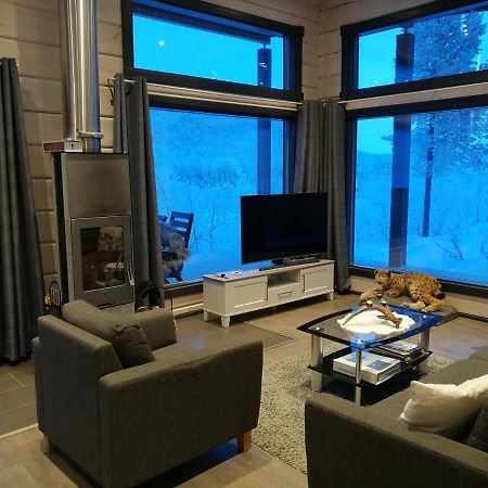 Lomataerppi Villa Utsjoki Exteriör bild
