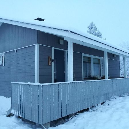Lomataerppi Villa Utsjoki Exteriör bild