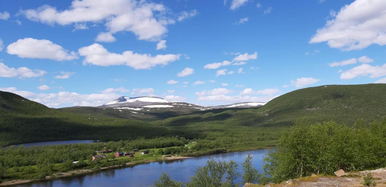 Lomataerppi Villa Utsjoki Exteriör bild