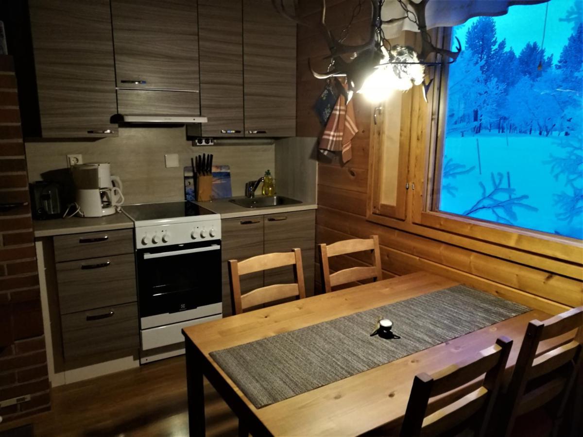 Lomataerppi Villa Utsjoki Exteriör bild
