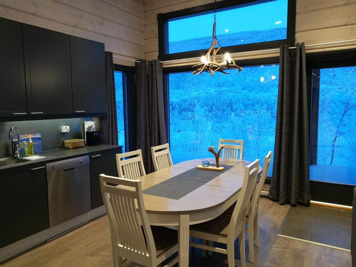 Lomataerppi Villa Utsjoki Exteriör bild