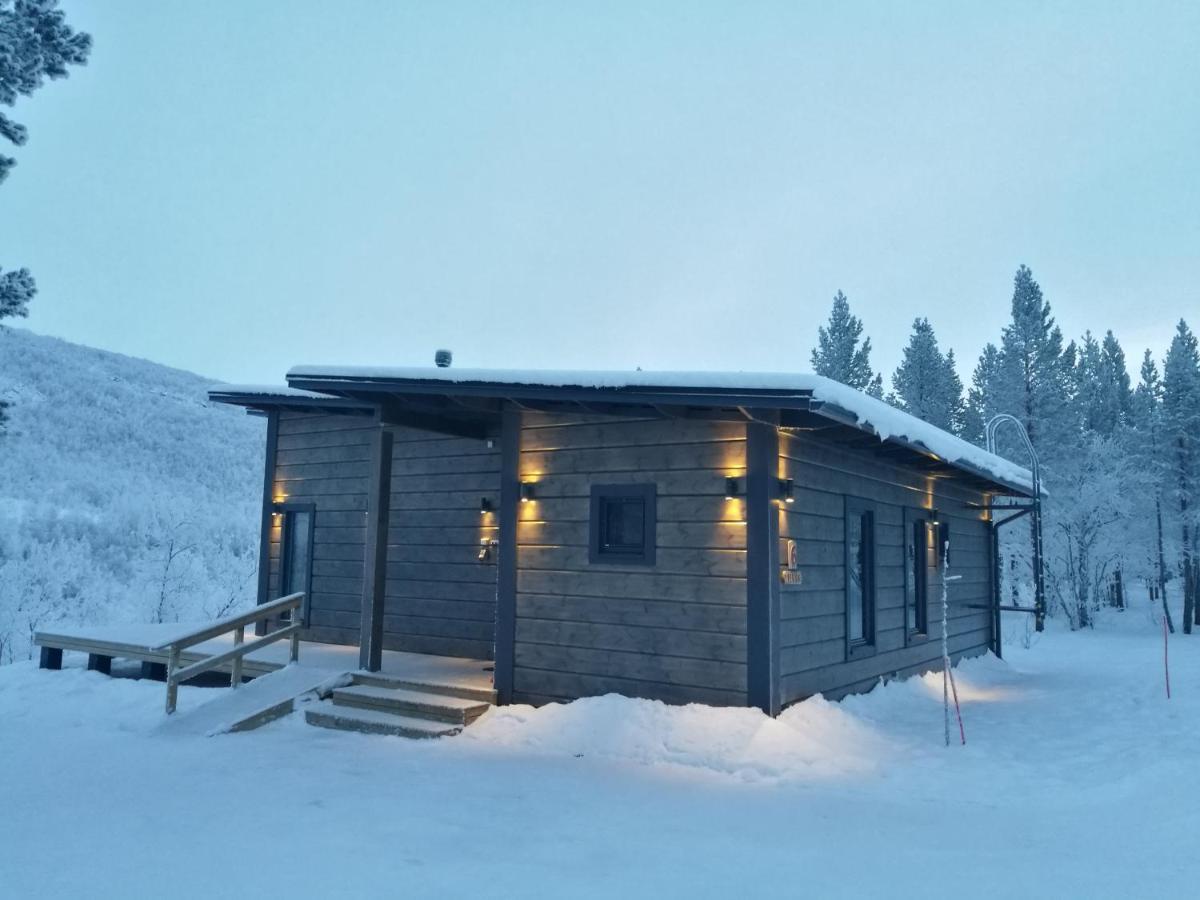Lomataerppi Villa Utsjoki Exteriör bild