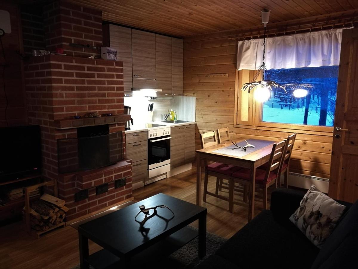 Lomataerppi Villa Utsjoki Exteriör bild