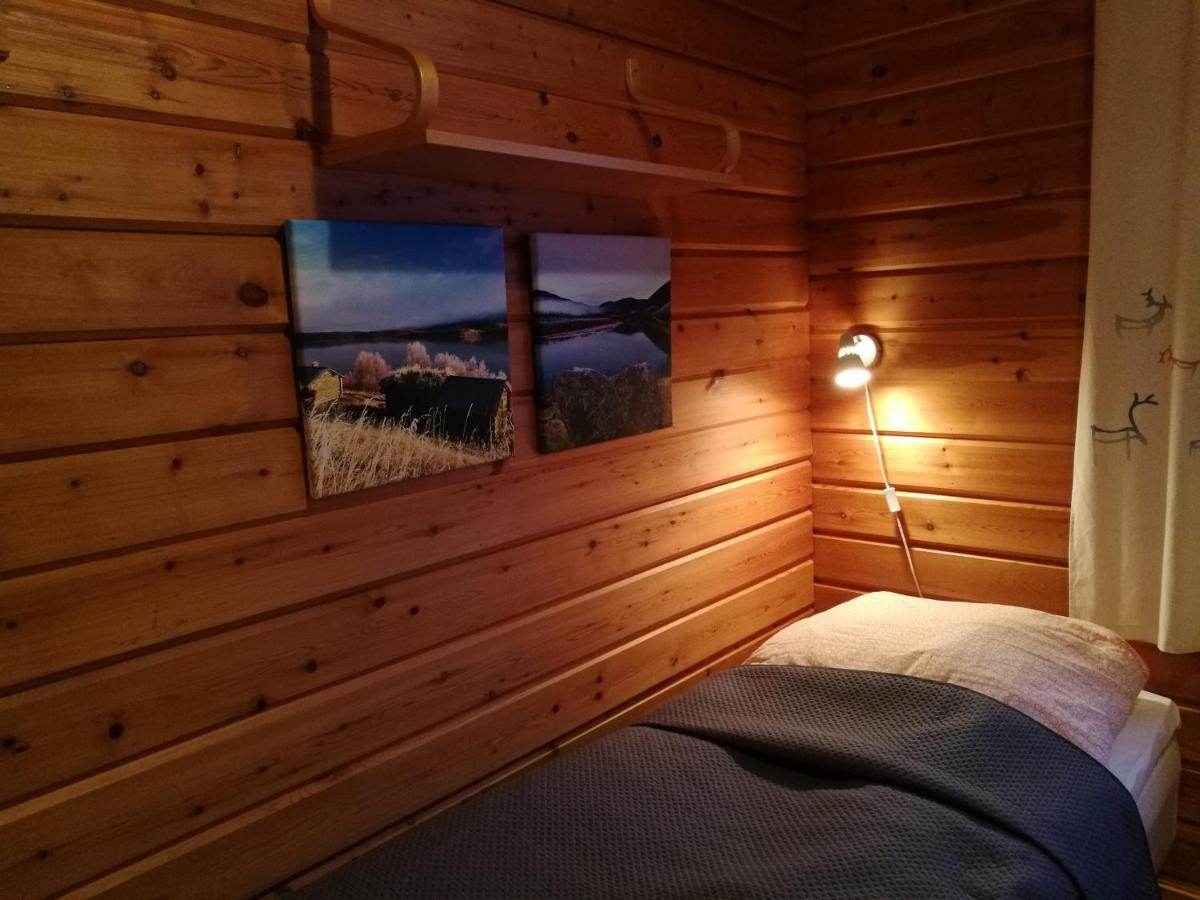 Lomataerppi Villa Utsjoki Exteriör bild