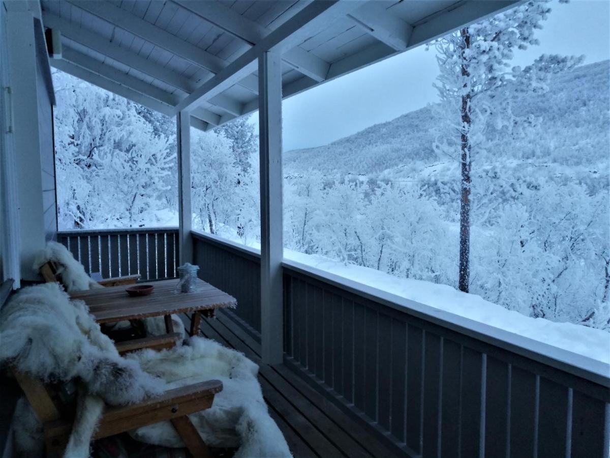 Lomataerppi Villa Utsjoki Exteriör bild