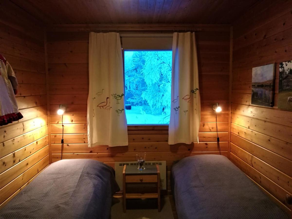 Lomataerppi Villa Utsjoki Exteriör bild