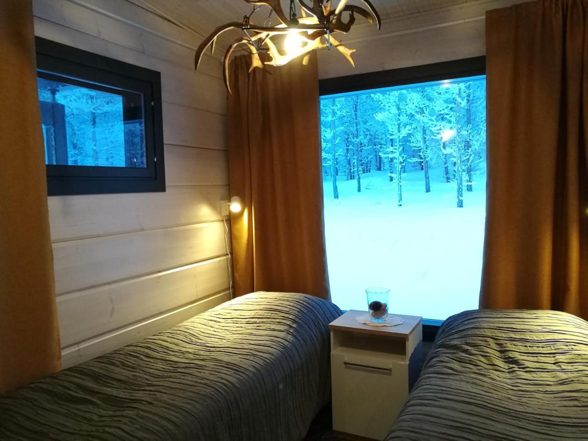 Lomataerppi Villa Utsjoki Exteriör bild