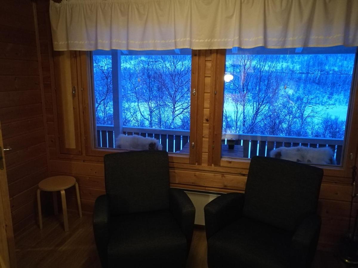 Lomataerppi Villa Utsjoki Exteriör bild